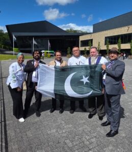 CAP President Ahmad Shafiq Strengthens Pakistan’s Culinary Connections at Worldchefs Congress 2026