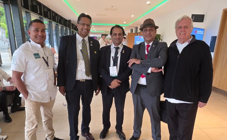 COTHM Promotes International Gastronomy Standards Through Participation in Worldchefs Congress 2026