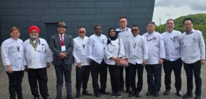 CAP President Ahmad Shafiq Strengthens Pakistan’s Culinary Connections at Worldchefs Congress 2026