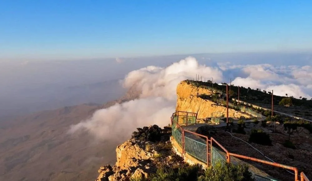 Gorakh Hill Station: The ‘Murree of Sindh’ Offering a Cool Escape Above the Clouds