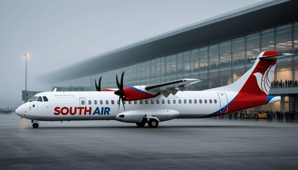 Pakistan’s Aviation Sector Soars Higher with Launch of New Domestic Airline ‘South Air’