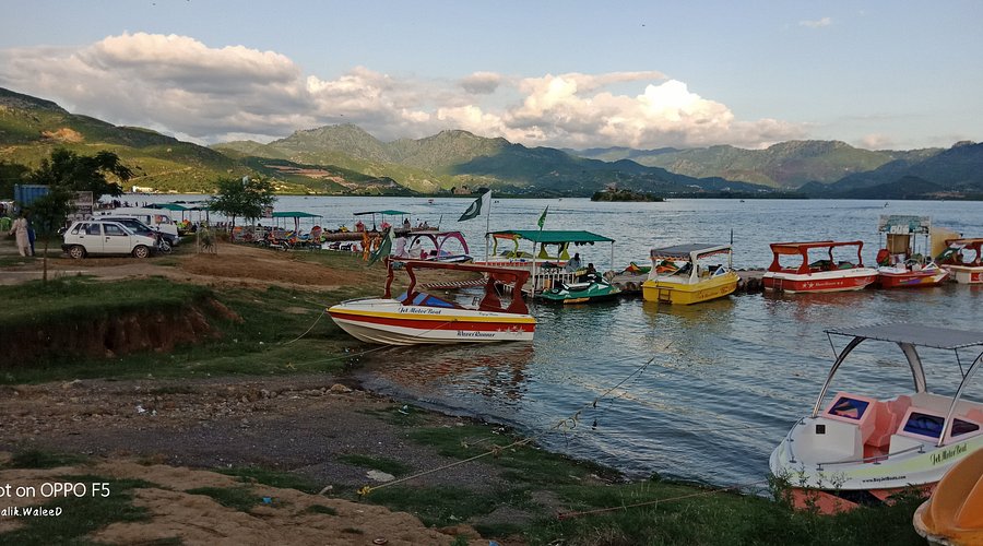Khanpur Dam Emerges as a Thrilling Destination for Adventure and Water Sports Tourism
