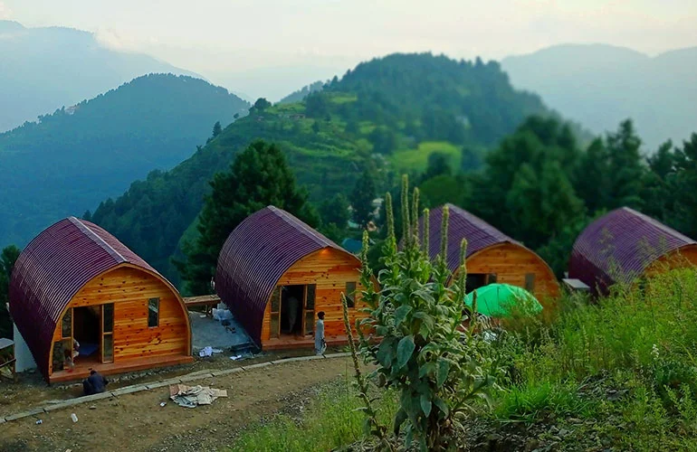Hidden Serenity of Kaghan: Sharan Forest Emerges as the Perfect Escape for Nature Lovers
