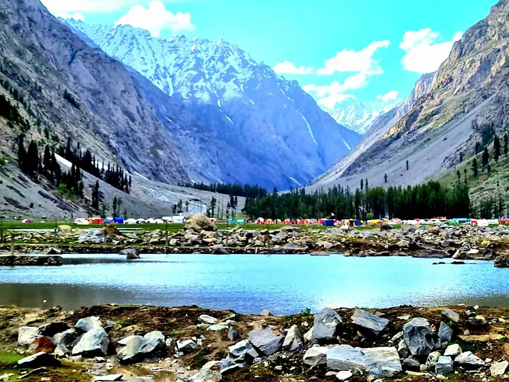 Kalam Valley’s Enchanting Beauty Continues to Captivate Nature Lovers