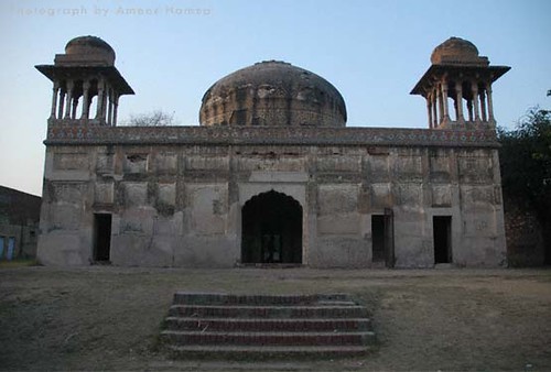 Lahore’s Historic Dai Anga Park Blends Heritage, Nature, and Urban Recreation