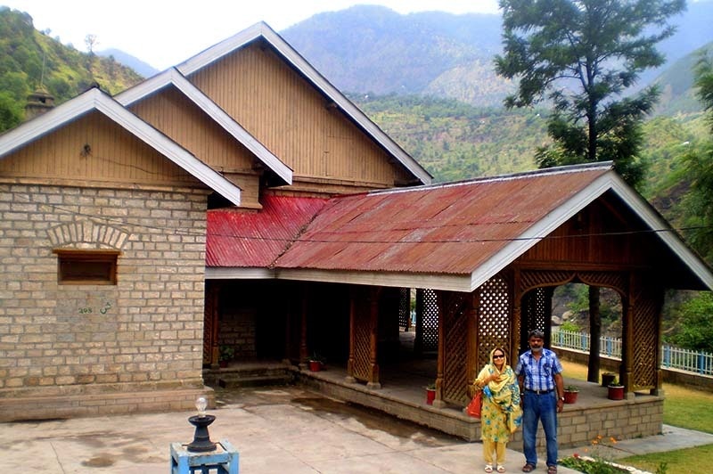 Quaid-e-Azam Tourist Lodge: A Historic Riverside Retreat Preserving Pakistan’s Legacy