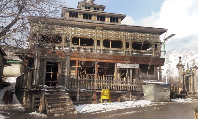 Jamia Masjid Thal: A Spiritual Landmark and Gateway to Kumrat Valley
