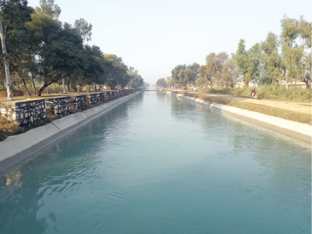 58,500 Kilometers of Canals: The Story Behind Pakistan’s Agricultural Backbone