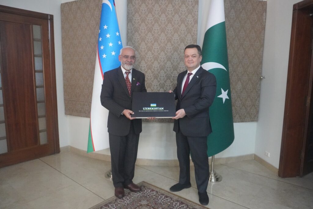 Pakistan and Uzbekistan Strengthen Silk Road Tourism Partnership