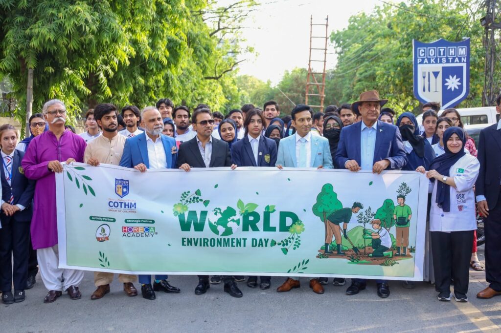 COTHM Marks World Environment Day 2026 with Strong Commitment to Sustainability and the UN Sustainable Development Goals