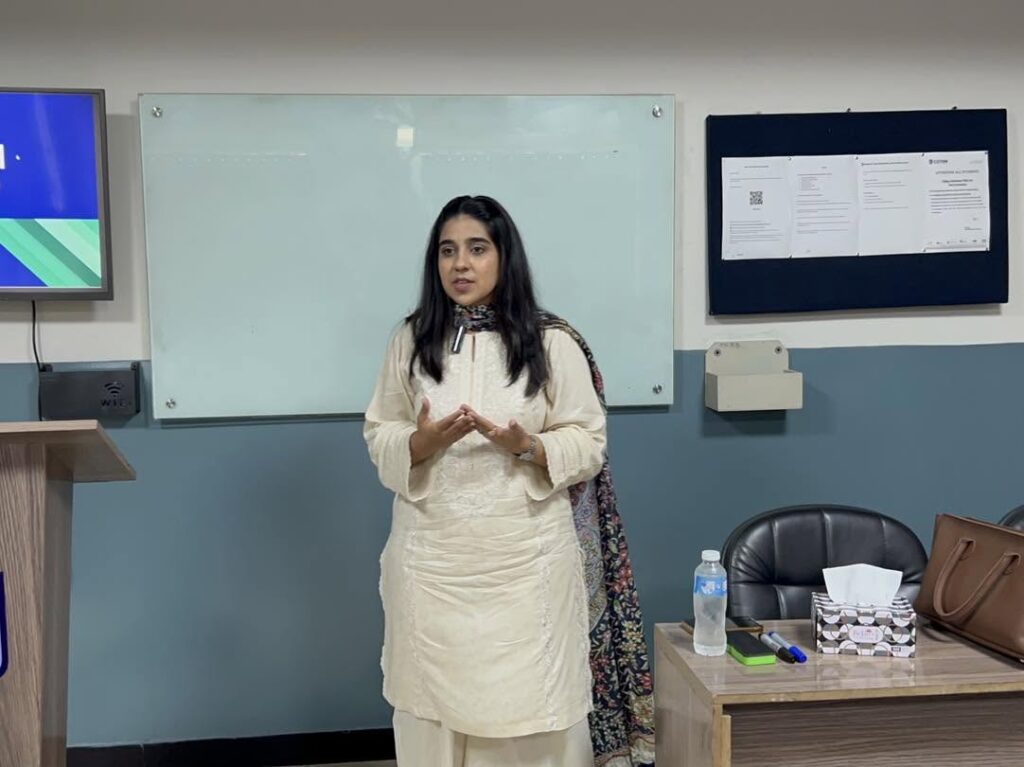 COTHM Islamabad Marks World Food Safety Day with Expert Session on Industry Best Practices