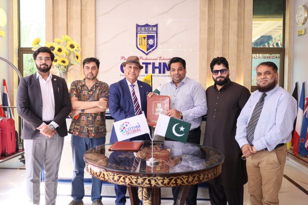COTHM Pakistan and Karwan-e-Hussaini Sign MoU to Empower Communities Through Education