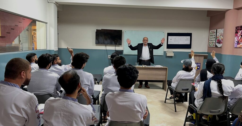 COTHM Islamabad Marks World Food Safety Day with Expert Session on Industry Best Practices