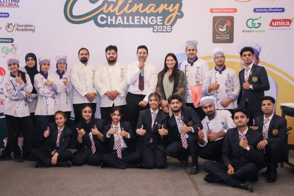 COTHM Pakistan Showcases Industry Leadership at IFTECH & Plasti&Pack Pakistan 2026