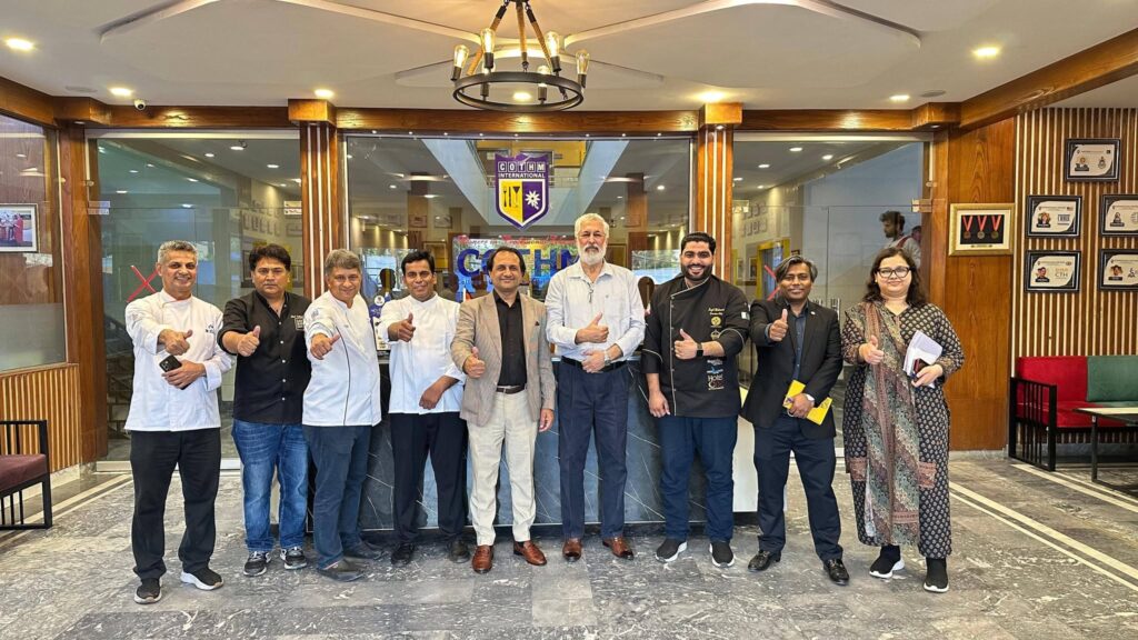 National Executive Committee Meeting: Chefs’ Association Sets New Goals