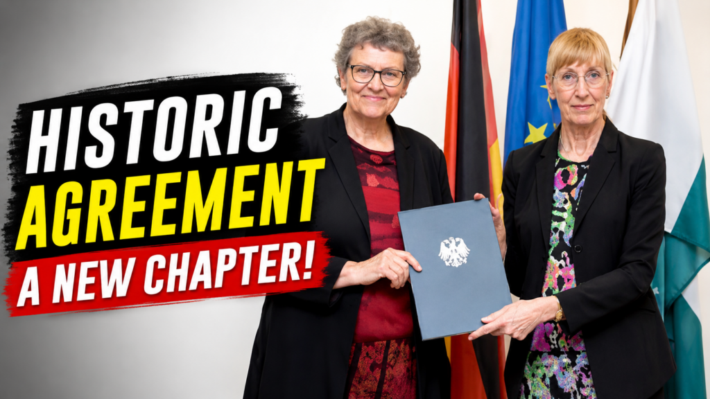 German Humanitarian Sister Annette Dimigen Receives Germany’s Highest Civilian Honor for Decades of Service in Pakistan