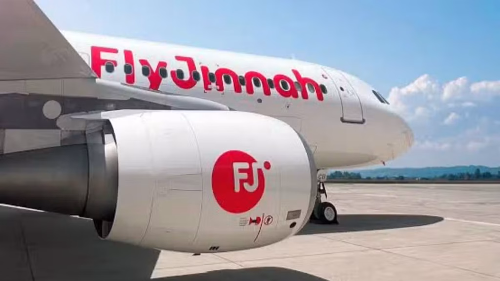 Fly Jinnah Expands International Network with New Saudi Arabia Route Launching in July