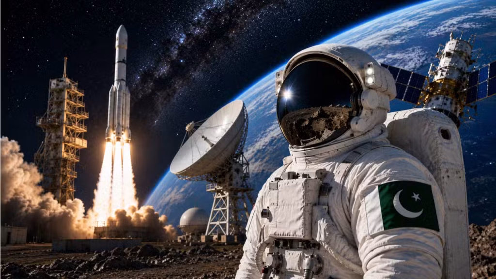 Pakistan Eyes Historic Space Mission with Proposed Rs. 1.29 Billion Astronaut Program