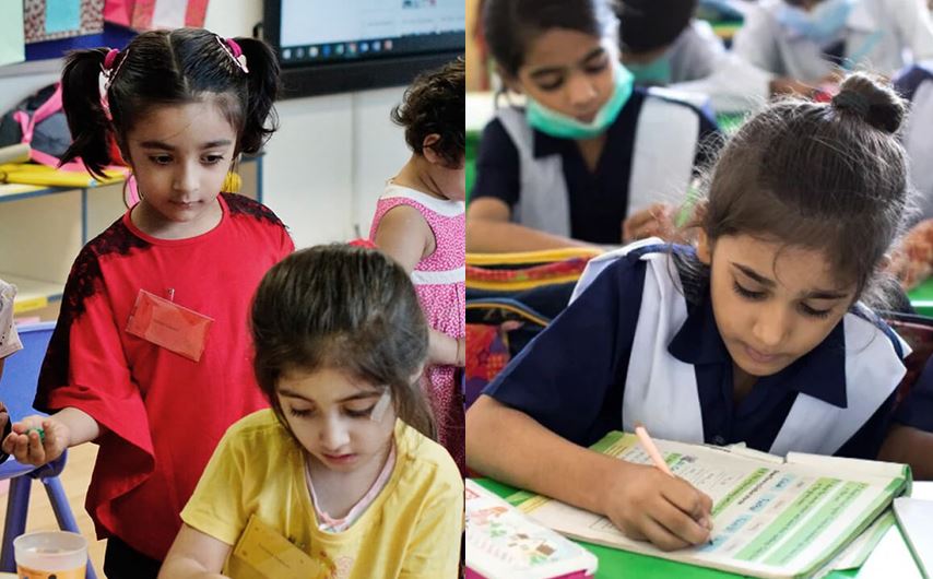 Study and Play Together: FLN Summer Camps Begin in Punjab Schools