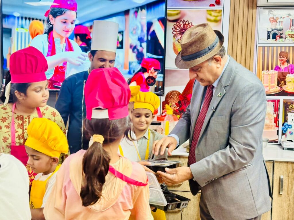From Sprinkles to Startups: Chocolate Academy’s Summer Camp Ignites Young Talent