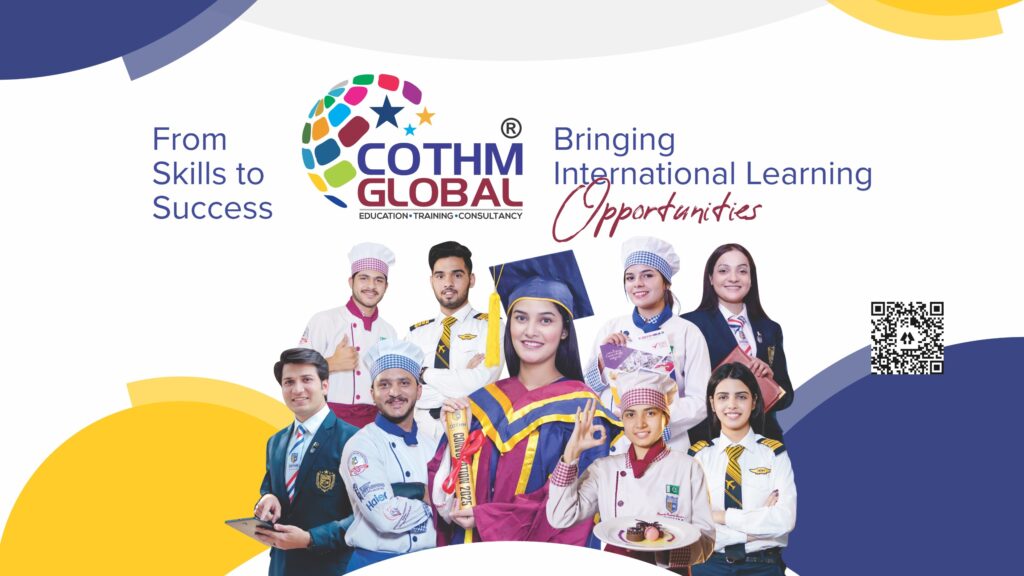 COTHM Global Expands International Education Footprint with World-Class Courses and Professional Training Programs