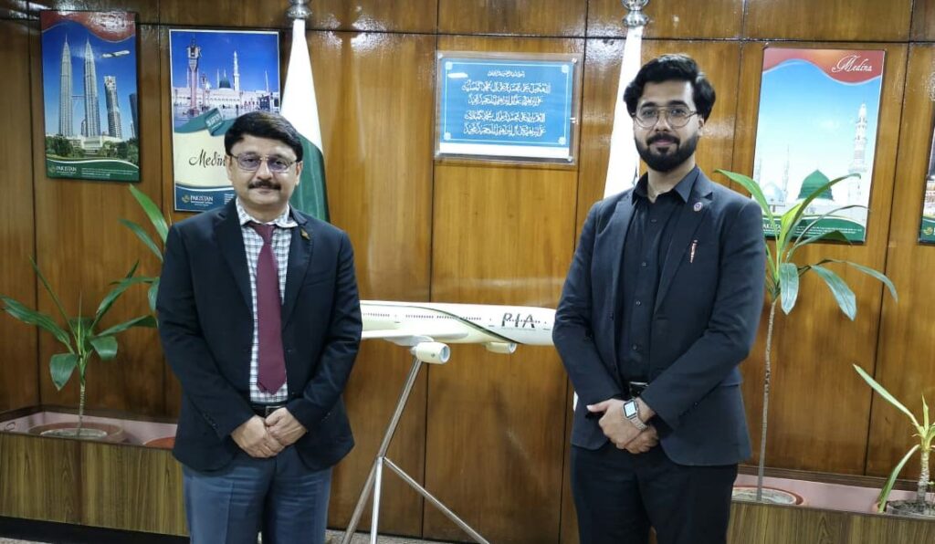 COTHM and PIA: Building Pathways for Future Aviation Professionals