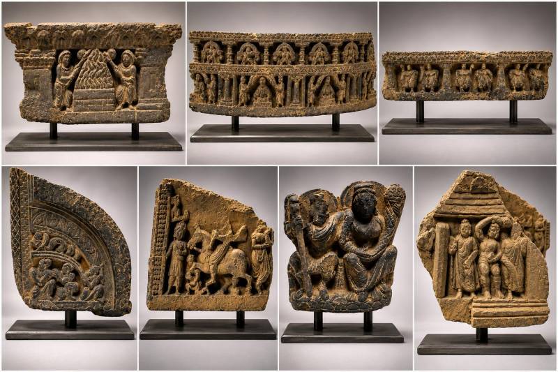 Pakistan Reclaims Seven Ancient Artefacts from Italy, Strengthening Cultural Heritage Cooperation