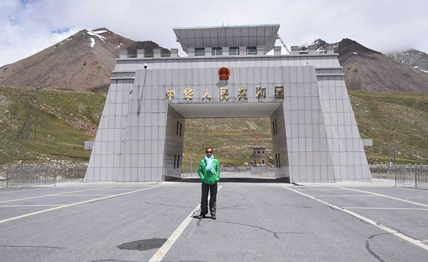 Khunjerab Pass: Standing at the Roof of the World