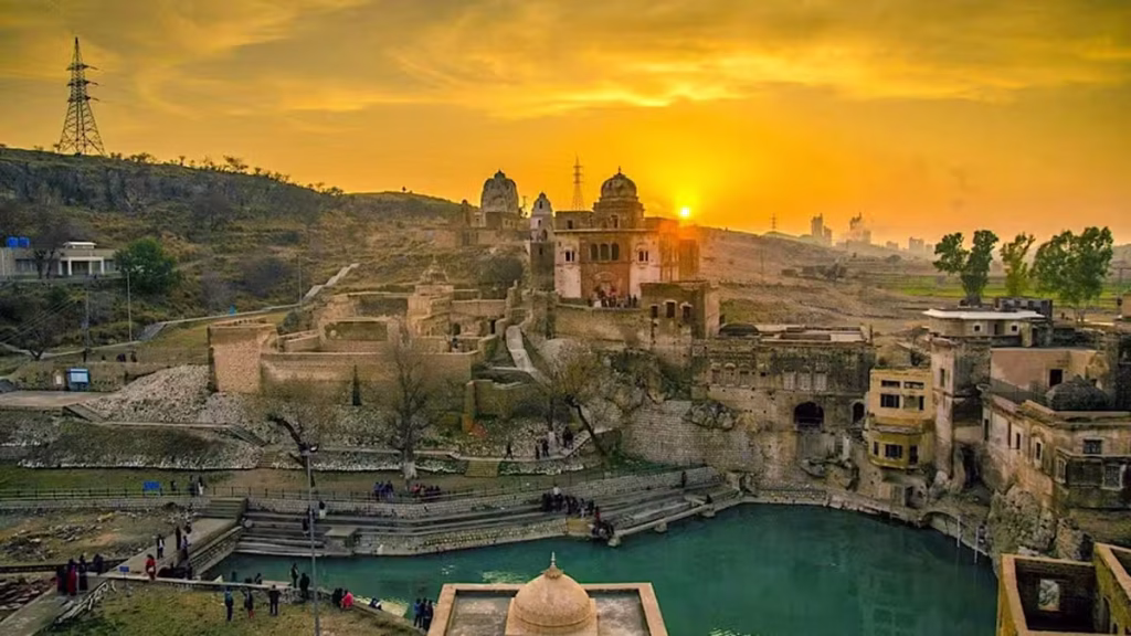 Punjab Launches Rs. 471 Billion Tourism Revolution to Attract Millions of Visitors