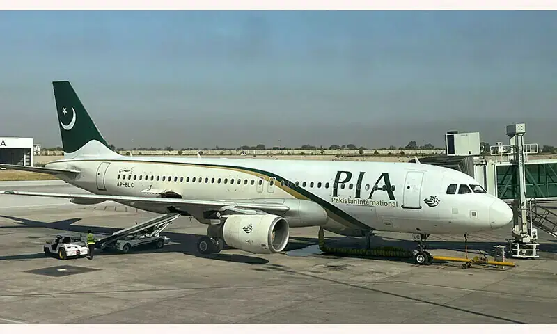PIA Resumes Direct Lahore: Manchester Flights After Six-Year