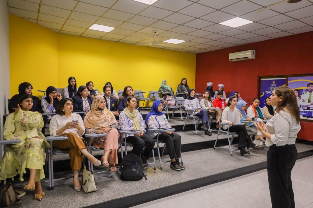 COTHM Hosts Female Personal Excellence Seminar to Empower Future Women Leaders
