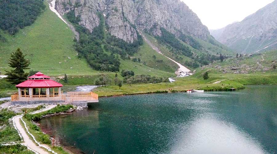 Minimarg: Pakistan’s Hidden Paradise in the Heart of Gilgit-Baltistan