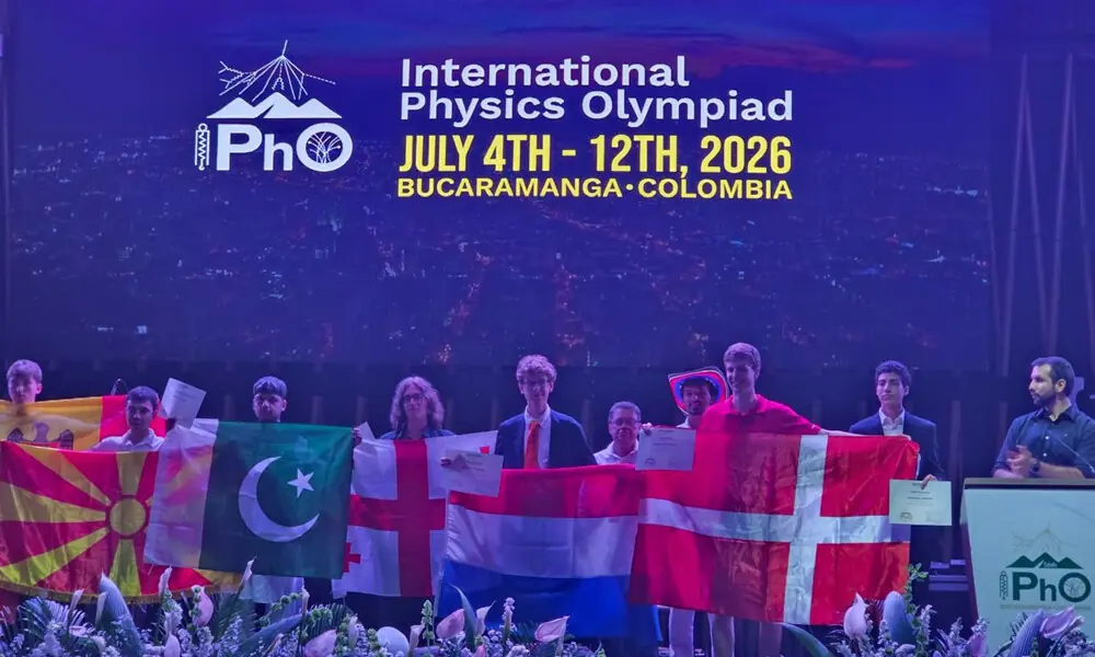 Pakistan Shines on Global Stage: Young Physicists Win Three Bronze Medals at IPhO 2026