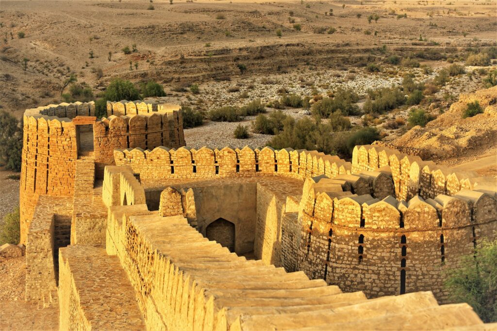 Ranikot Fort: Pakistan’s Great Wall of Sindh Stands Tall Through History