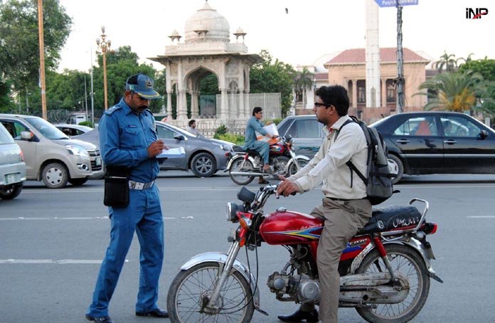 Punjab Tightens Helmet Enforcement to Improve Road Safety