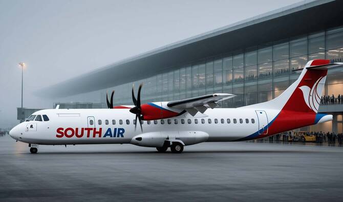 South Air Takes Flight: New Domestic Airline Launches Passenger Operations from Karachi