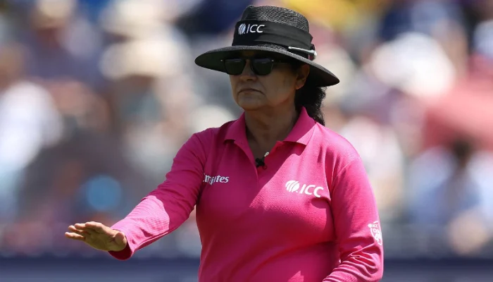 History Made: Saleema Imtiaz Becomes First Pakistani Woman to Officiate at ICC Women’s T20 World Cup