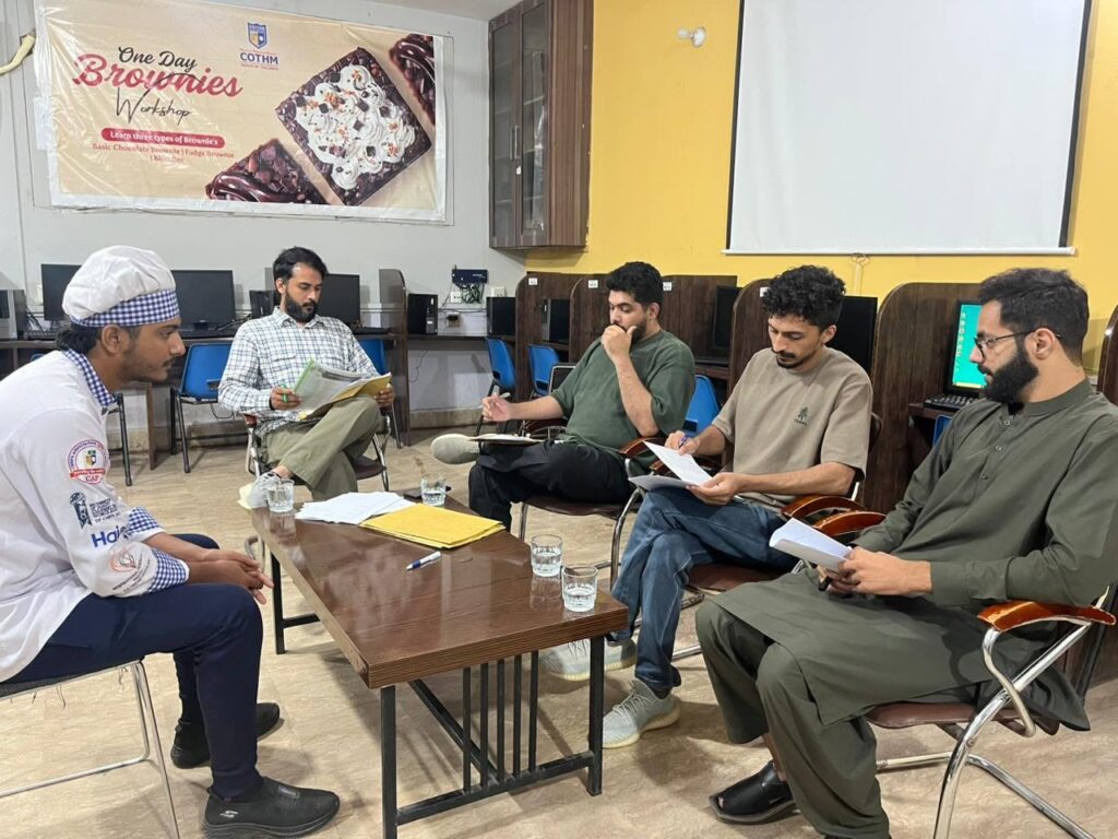 COTHM Faisalabad Hosts Successful Job Interviews & Career Fair 2026