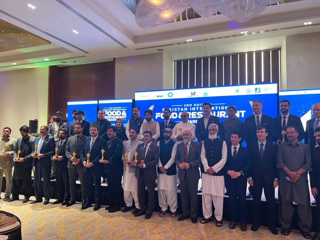 COTHM Pakistan Honored as Best Hospitality Institution of the Year 2026