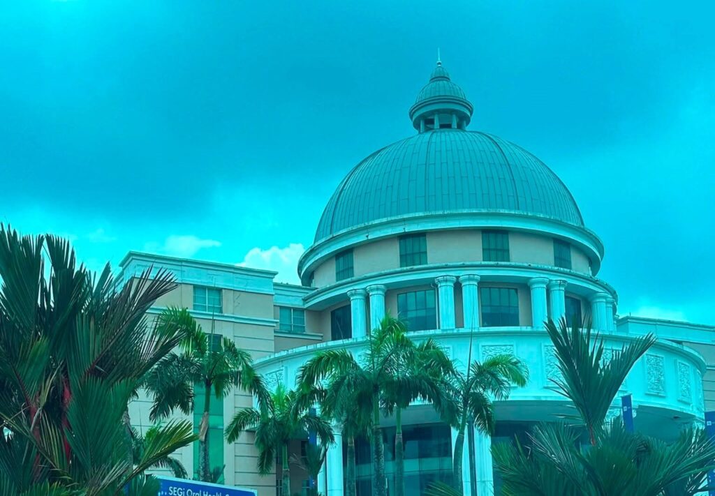 COTHM Pakistan Students Explore Global Learning at SEGi University Malaysia