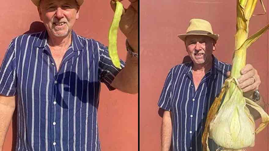 British Gardener Sets Two Guinness World Records in a Single Day