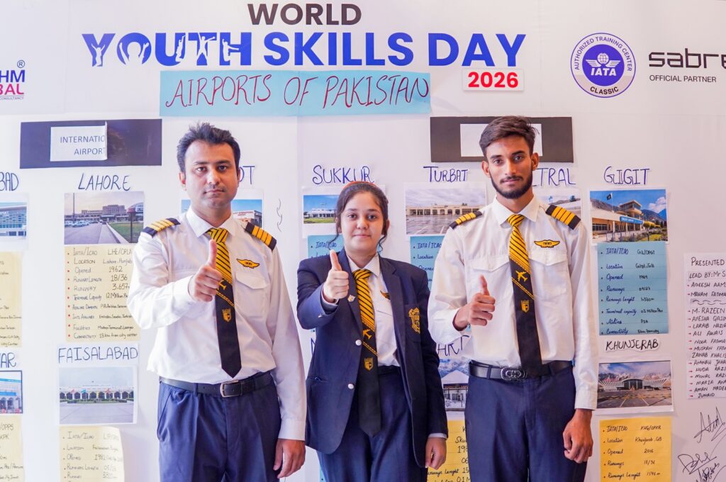 Skills for Success: COTHM Pakistan Inspires Youth on World Youth Skills Day 2026