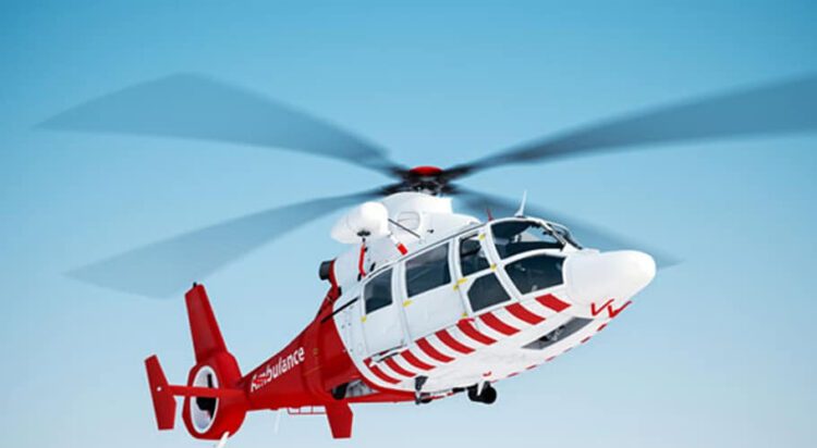 Punjab’s First Air Ambulance Service Crosses 300 Life-Saving Missions