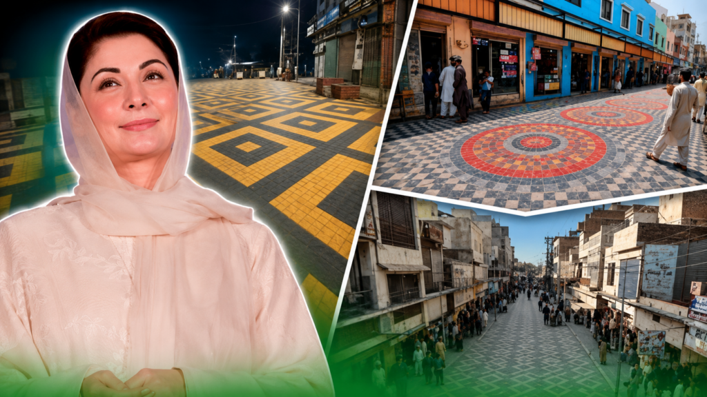 Sheikhupura Undergoes Major Urban Transformation as Development Drive Gains Momentum