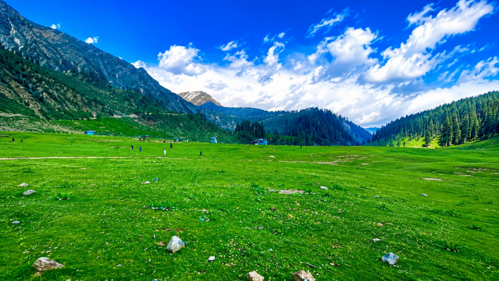 Nature’s Untouched Masterpiece: The Beauty of Galai Maidan and the Story Behind It