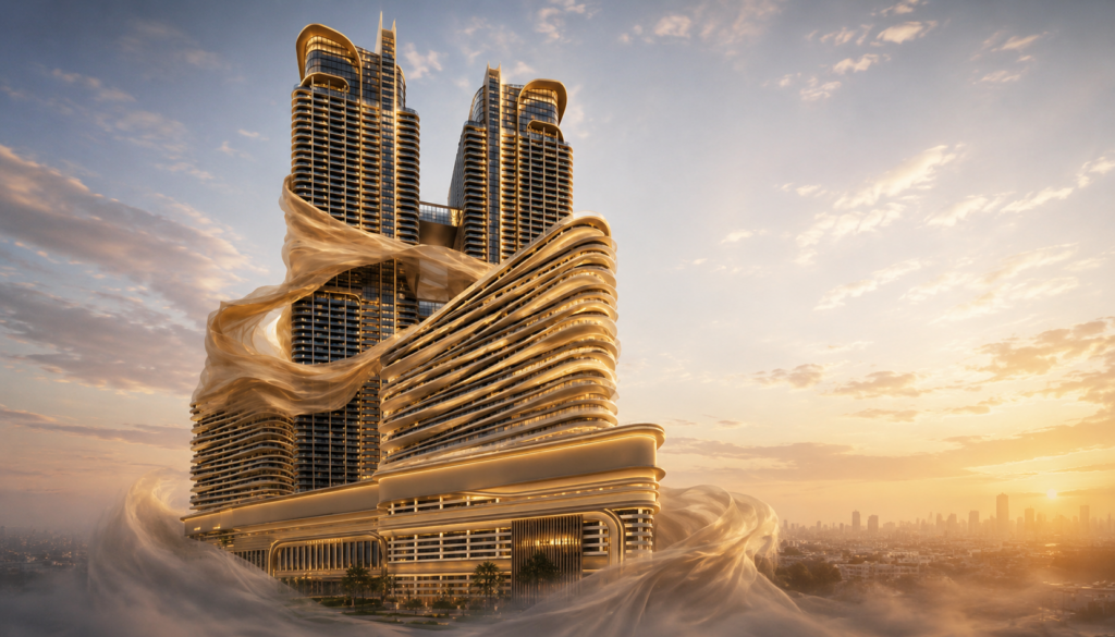 A New Chapter Begins: Burj Quaid Set to Redefine Pakistan’s Skyline