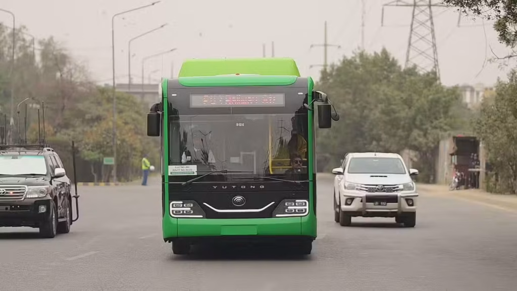 Punjab Accelerates Green Transport: 1,100 Electric Buses to Arrive by August 15