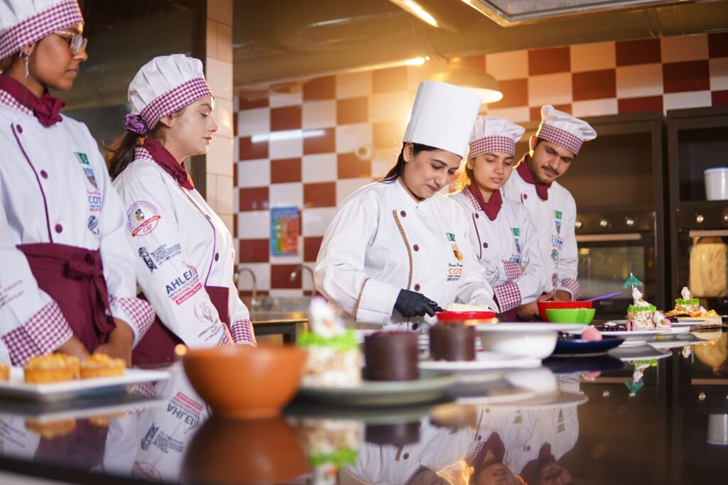 Bake Your Future: COTHM Pakistan Opens Admissions for International Standard Baking Programs