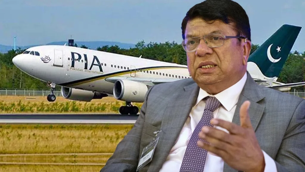PIA Privatization Advances: Government Transfers Rs. 14.2 Billion in Assets to New Owners