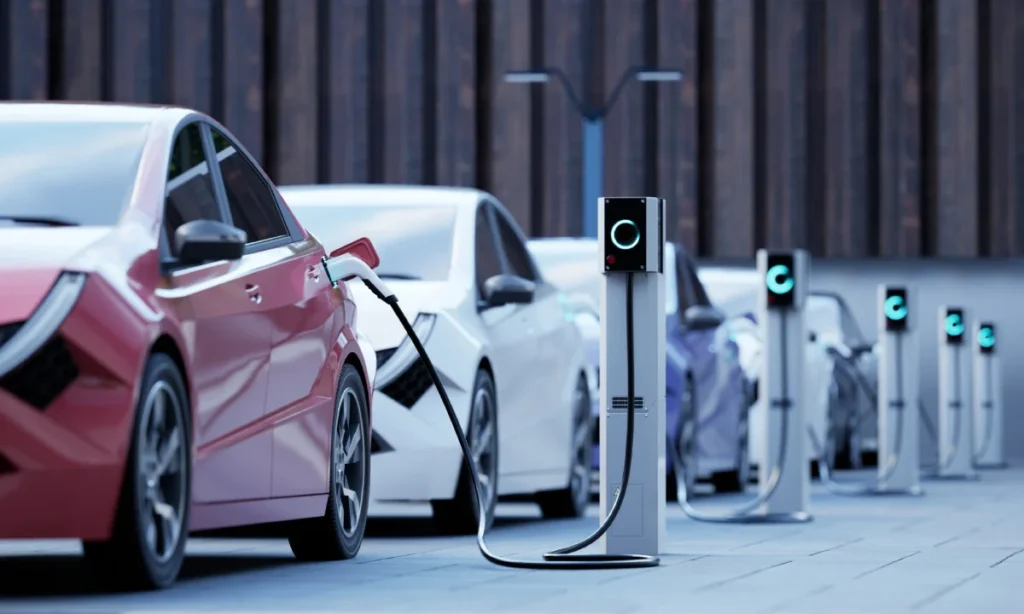 Pakistan Sets Target of 2.2 Million Electric Vehicles on Roads by 2030